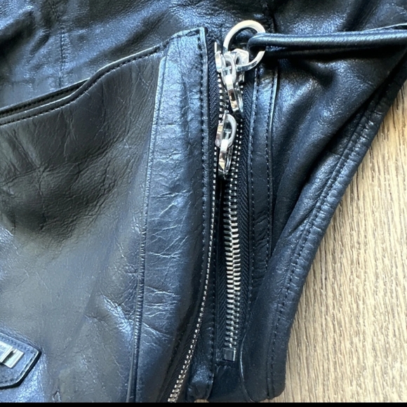 🔥⬇️FINAL PRICE DROP 🔥 2 piece Alexander Wang handbag and wallet - Picture 5 of 12